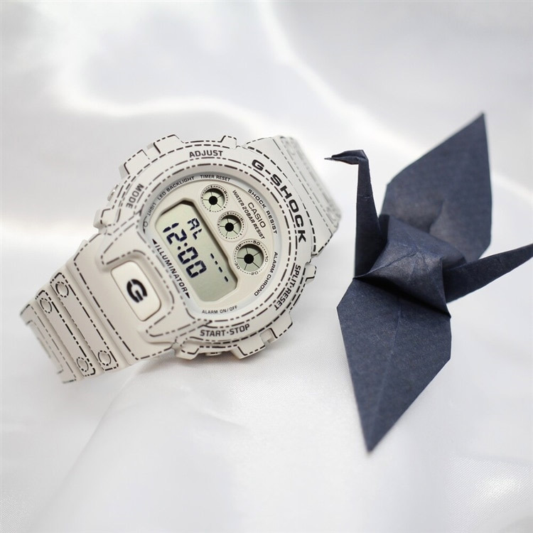Casio DW-6900RGM-5E Casio DW-6900RGM-5E