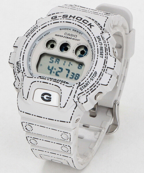 Casio DW-6900RGM-5E Casio DW-6900RGM-5E