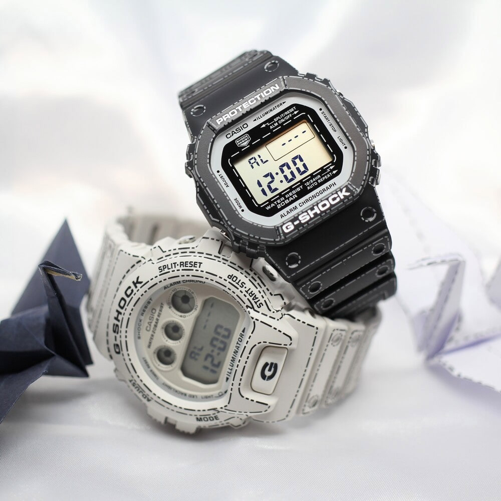 Casio DW-6900RGM-5E Casio DW-6900RGM-5E