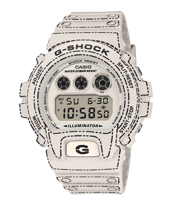 Casio DW-6900RGM-5E Casio DW-6900RGM-5E