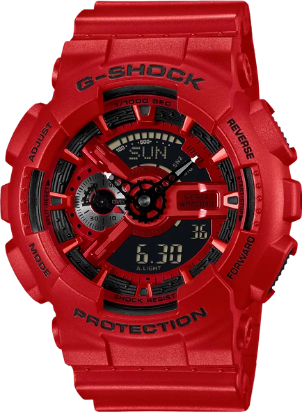 Casio GA-110RRB-4A Casio GA-110RRB-4A