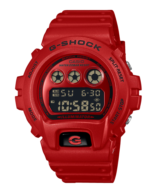 Casio DW-6900RRB-4E Casio DW-6900RRB-4E
