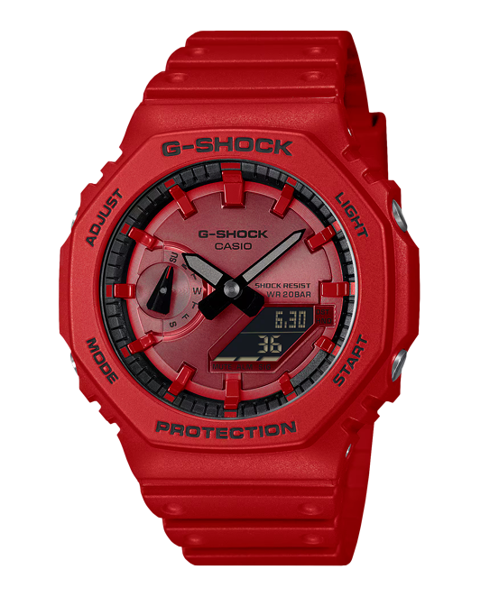 Casio GA-2100RRB-4A Casio GA-2100RRB-4A