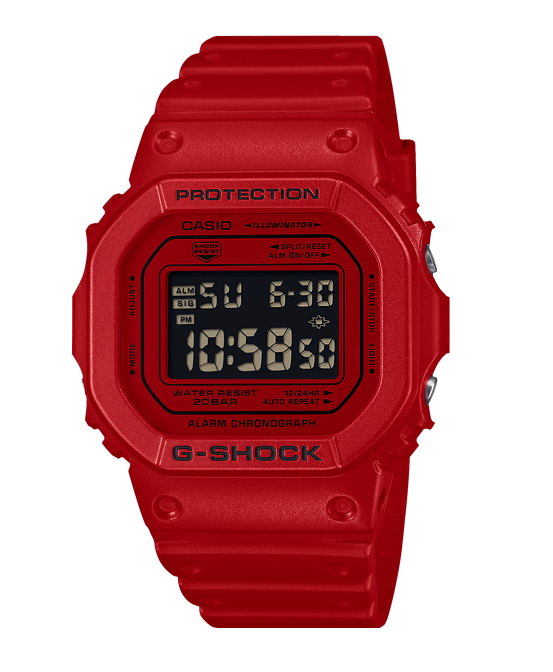 Casio DW-5600RRB-4E Casio DW-5600RRB-4E