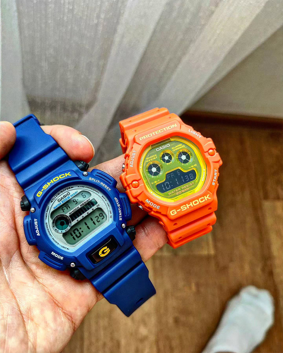 Casio DW-9052-2V Casio DW-9052-2V