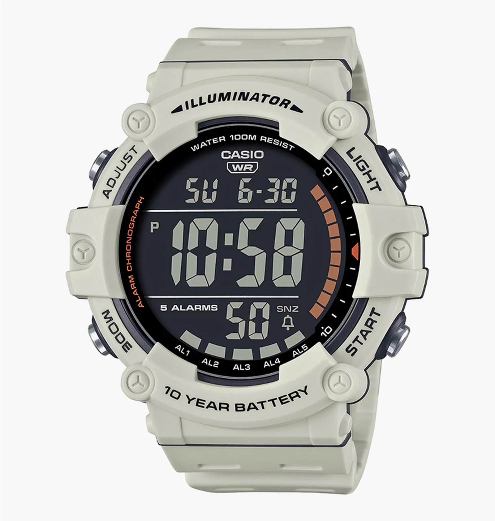 Casio AE-1500WH-8B2VDF Casio AE-1500WH-8B2VDF
