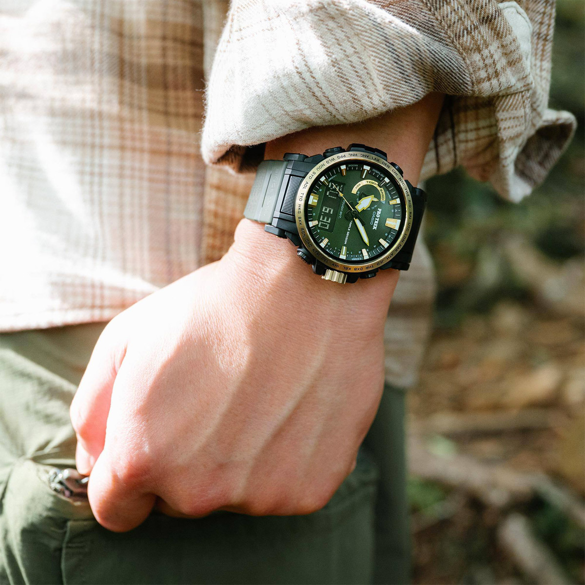Casio PRW-61ANS-3E Casio PRW-61ANS-3E