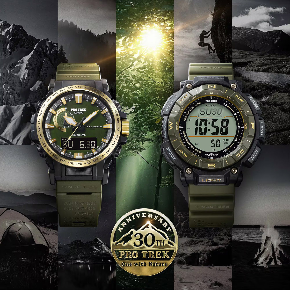 Casio PRW-61ANS-3E Casio PRW-61ANS-3E