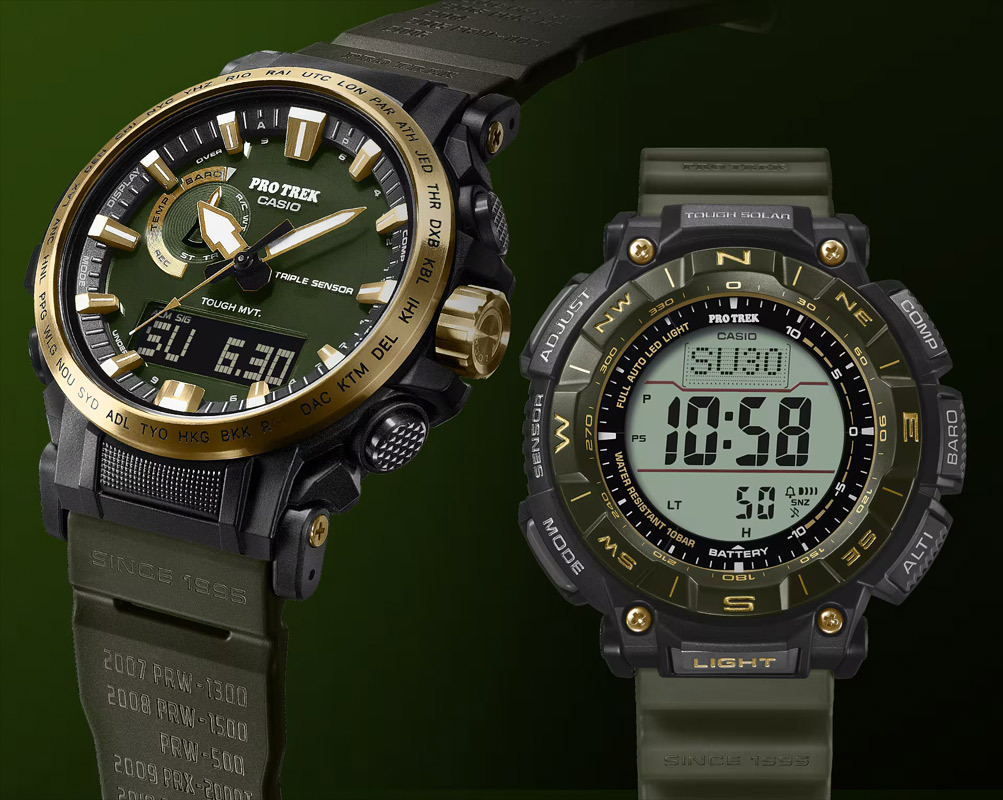 Casio PRW-61ANS-3E Casio PRW-61ANS-3E