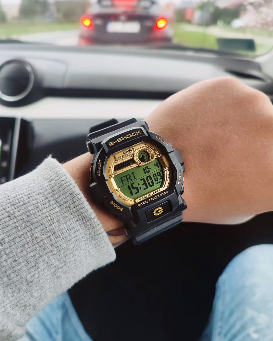 Casio GD-350GB-1E Casio GD-350GB-1E