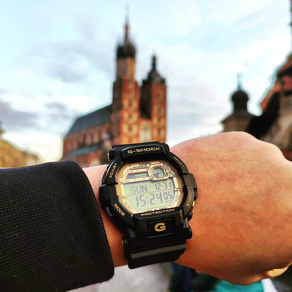 Casio GD-350GB-1E Casio GD-350GB-1E