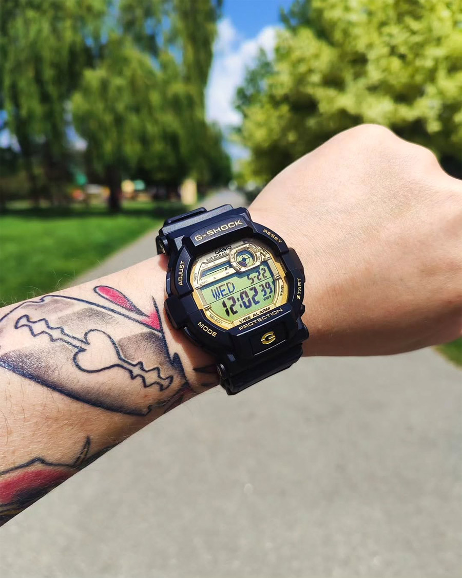 Casio GD-350GB-1E Casio GD-350GB-1E