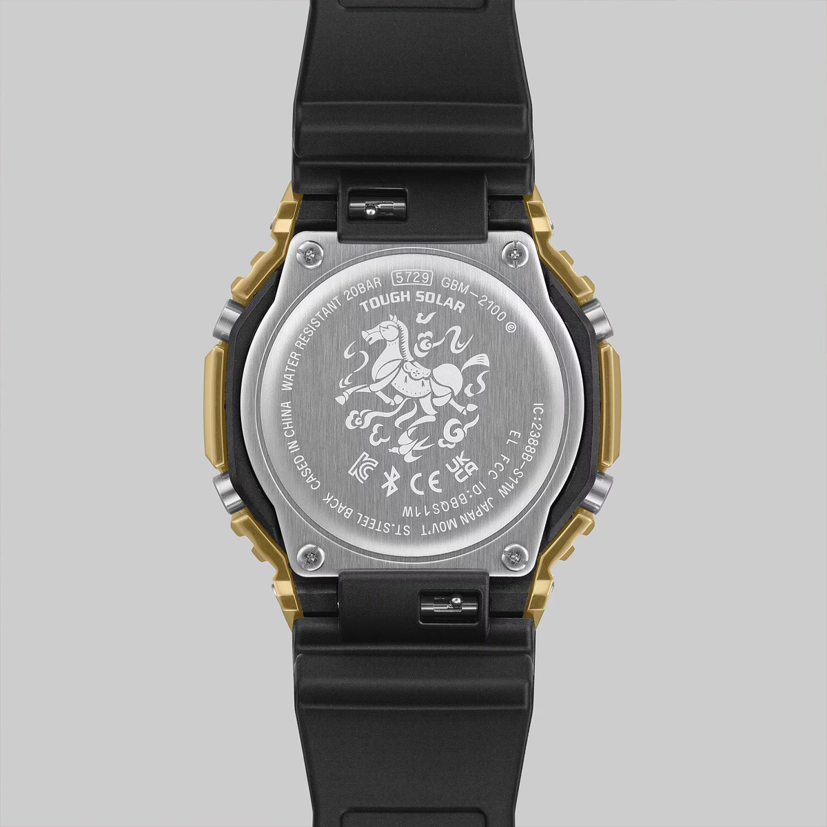 Casio GBM-2100CX-9A Casio GBM-2100CX-9A
