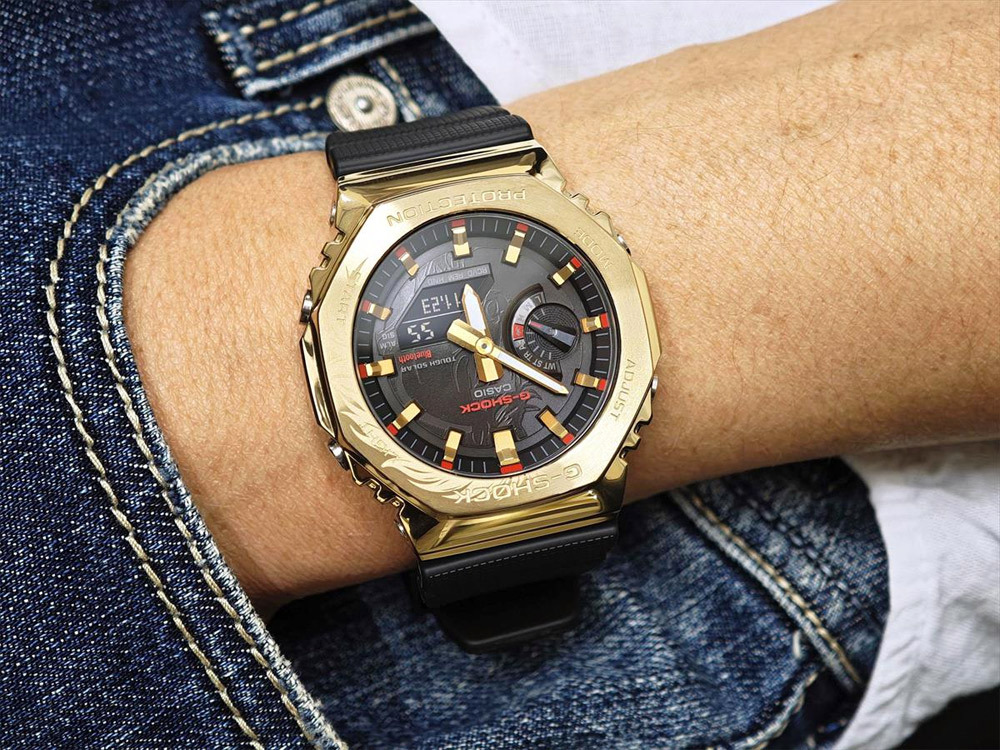 Casio GBM-2100CX-9A Casio GBM-2100CX-9A
