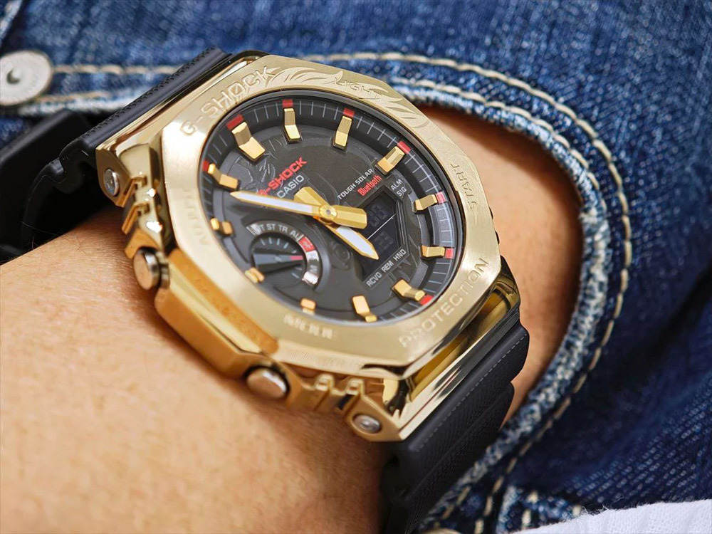 Casio GBM-2100CX-9A Casio GBM-2100CX-9A
