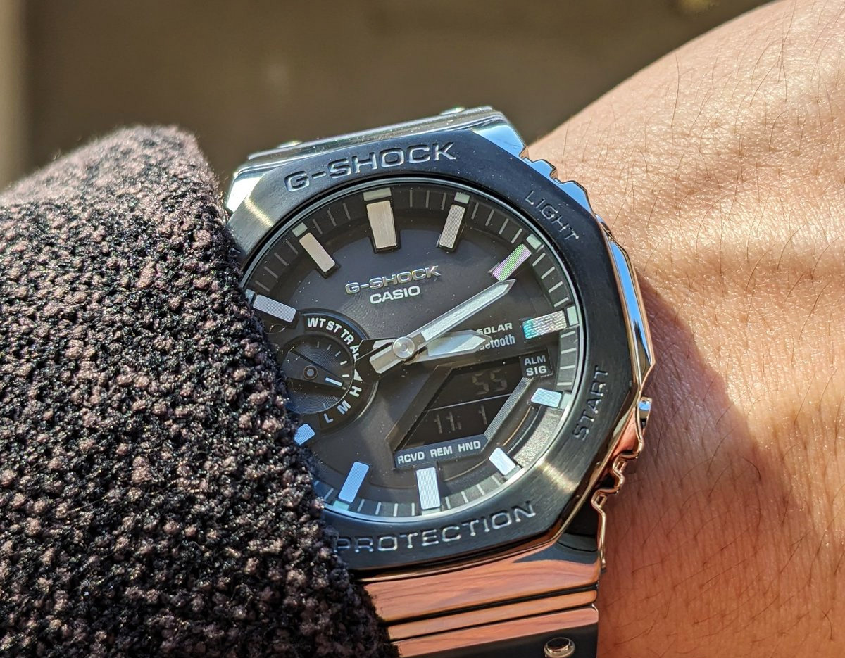 Casio GM-B2100BT-1A Casio GM-B2100BT-1A