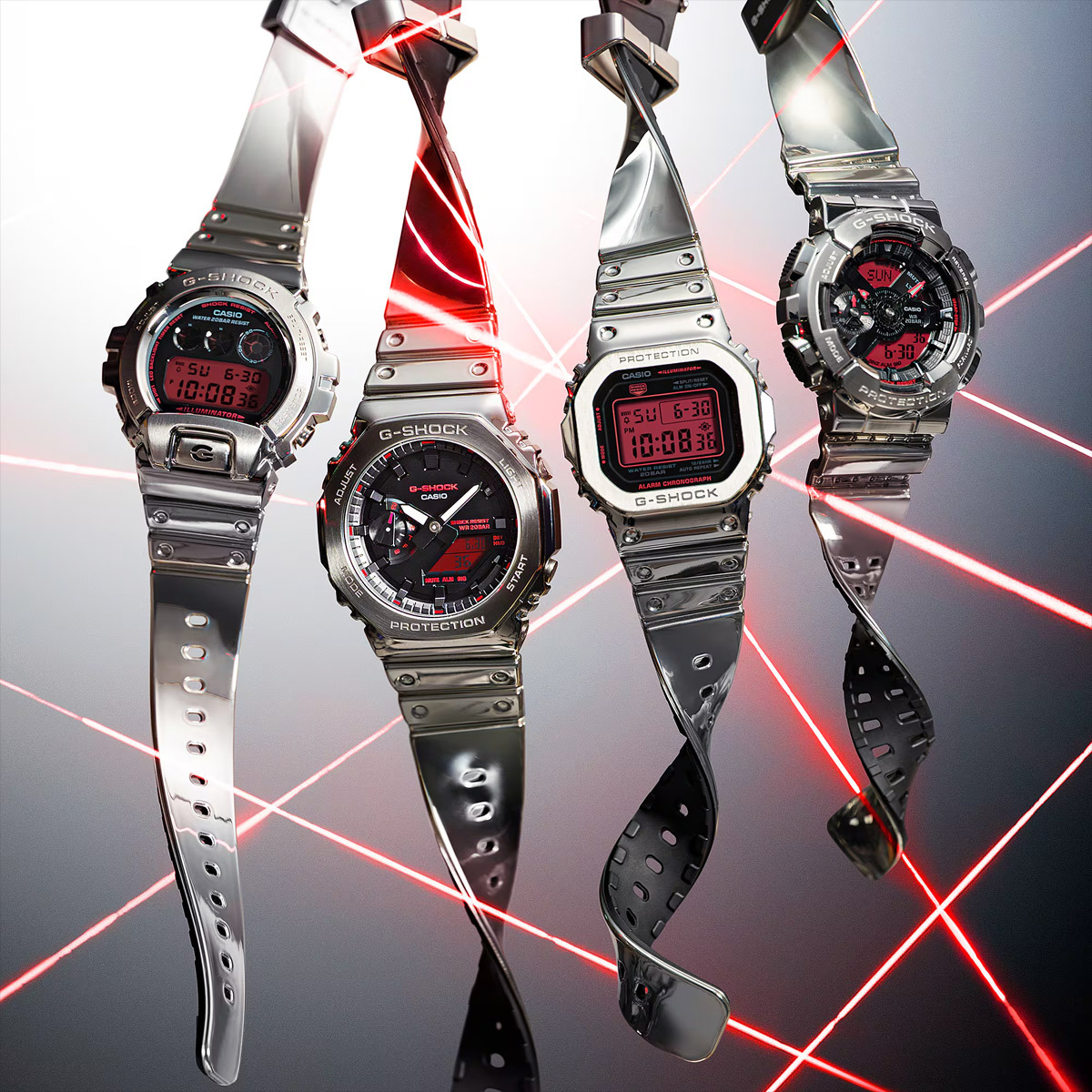 Casio GM-110YRA-8A Casio GM-110YRA-8A