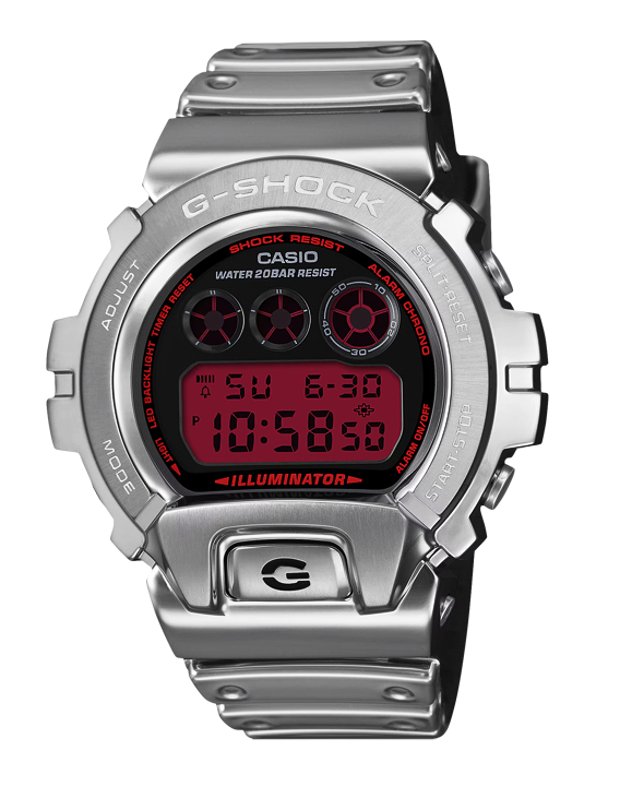 Casio GM-6900YRA-8E Casio GM-6900YRA-8E