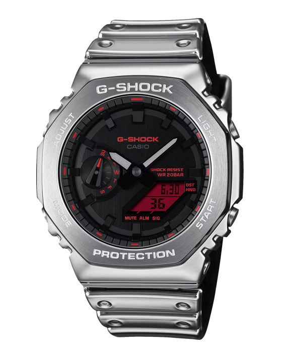 Casio GM-2100YRA-8A Casio GM-2100YRA-8A