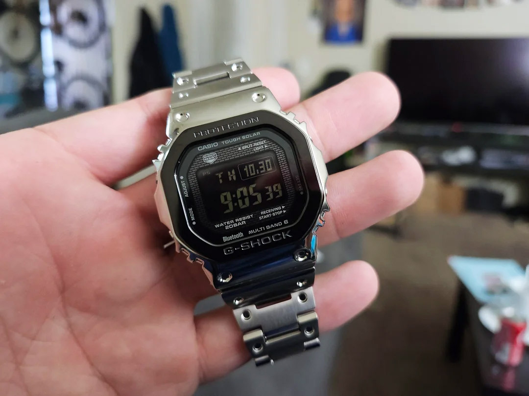 Casio GMW-B5000BT-1E Casio GMW-B5000BT-1E