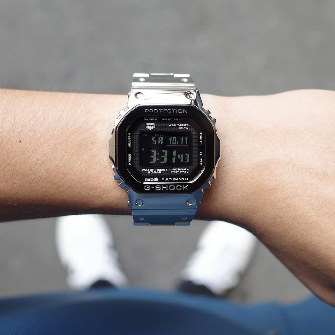 Casio GMW-B5000BT-1E Casio GMW-B5000BT-1E