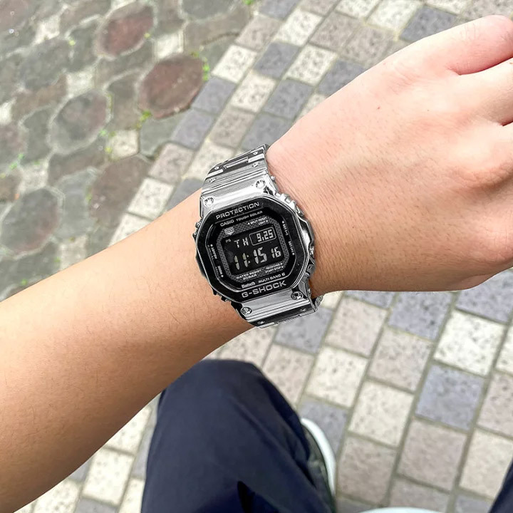 Casio GMW-B5000BT-1E Casio GMW-B5000BT-1E