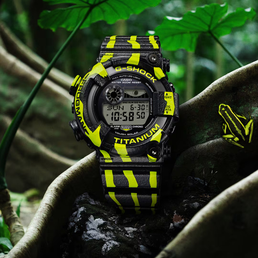 Casio GW-8200TPF-1E Casio GW-8200TPF-1E