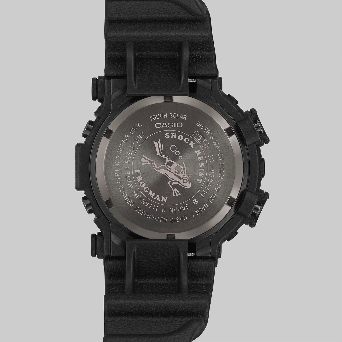 Casio GW-8200TPF-1E Casio GW-8200TPF-1E