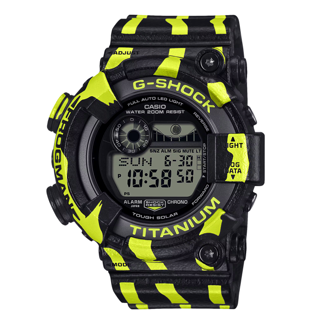 Casio GW-8200TPF-1E Casio GW-8200TPF-1E