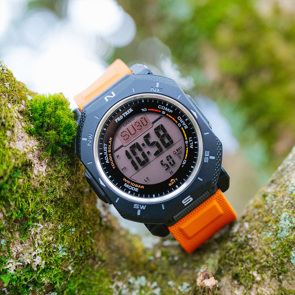 Casio PRG-69-4E Casio PRG-69-4E