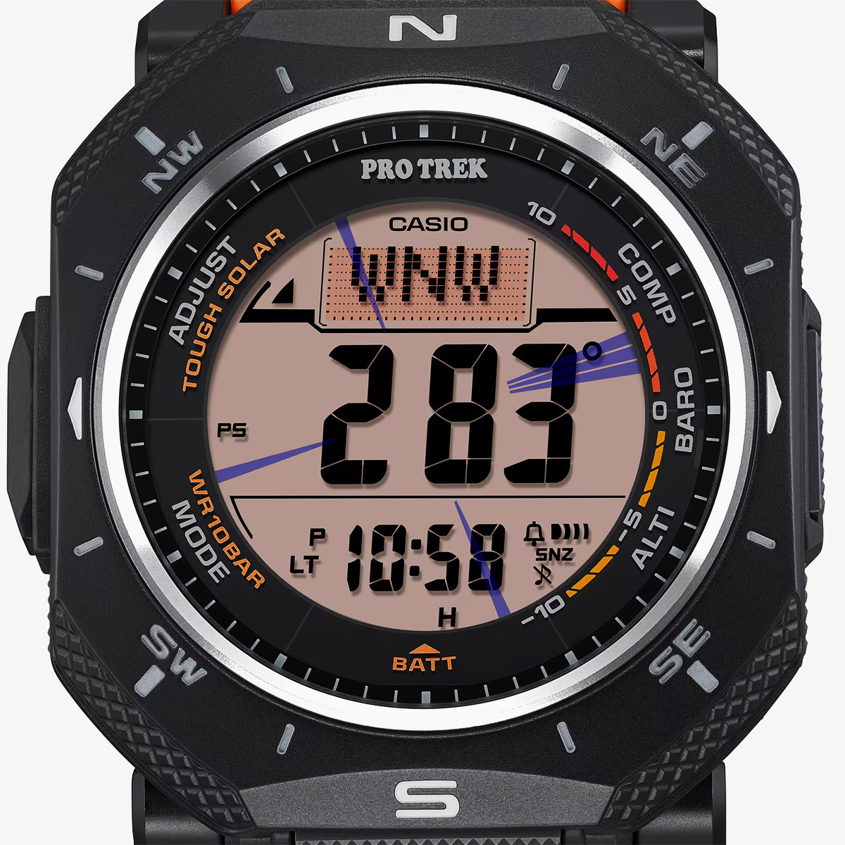 Casio PRG-69-4E Casio PRG-69-4E
