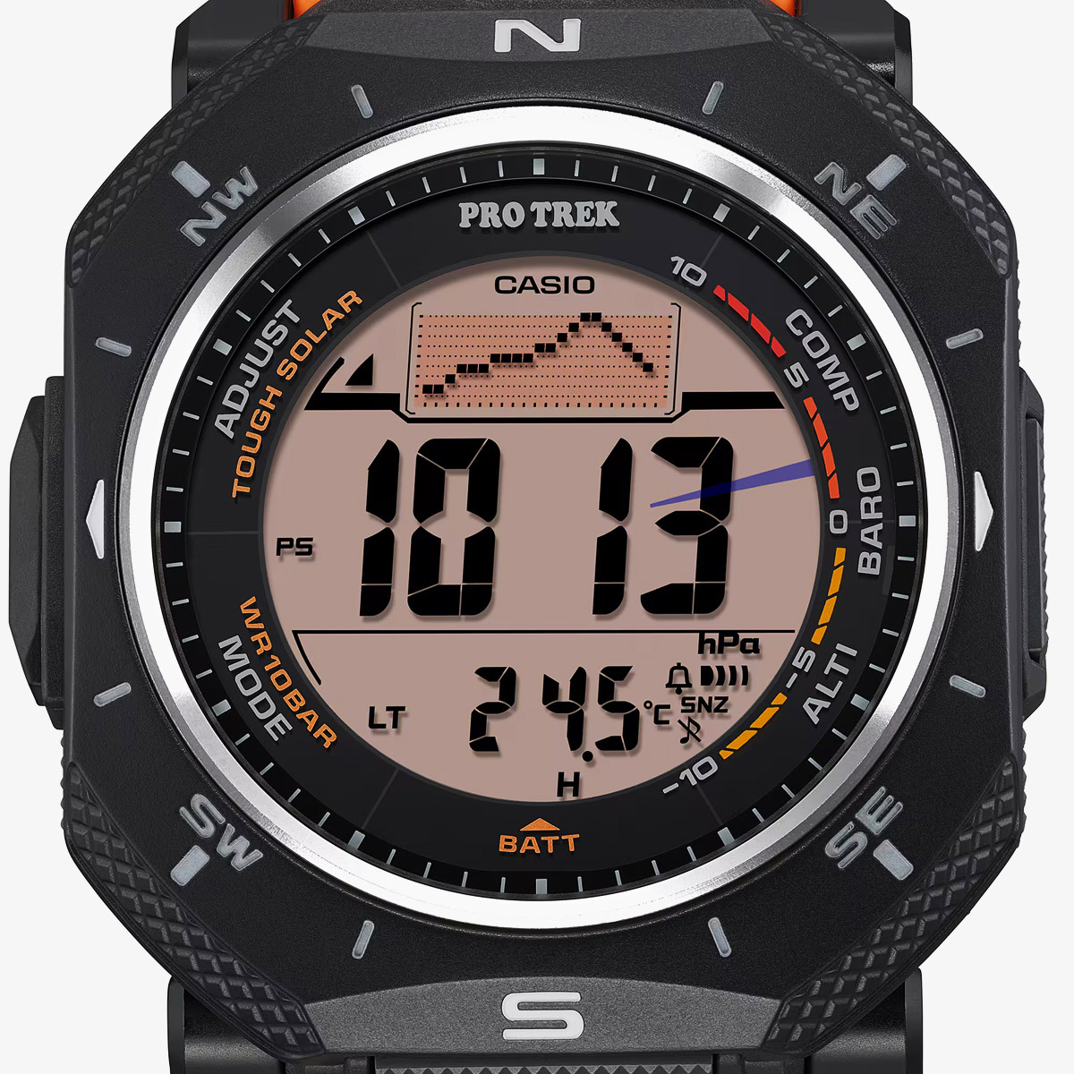 Casio PRG-69-4E Casio PRG-69-4E