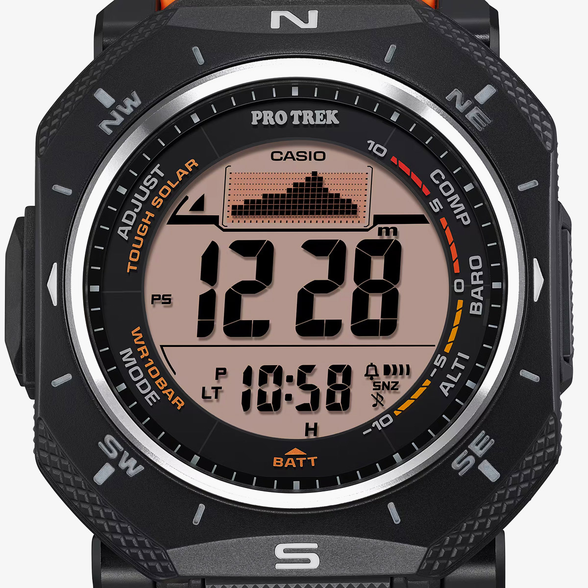 Casio PRG-69-4E Casio PRG-69-4E