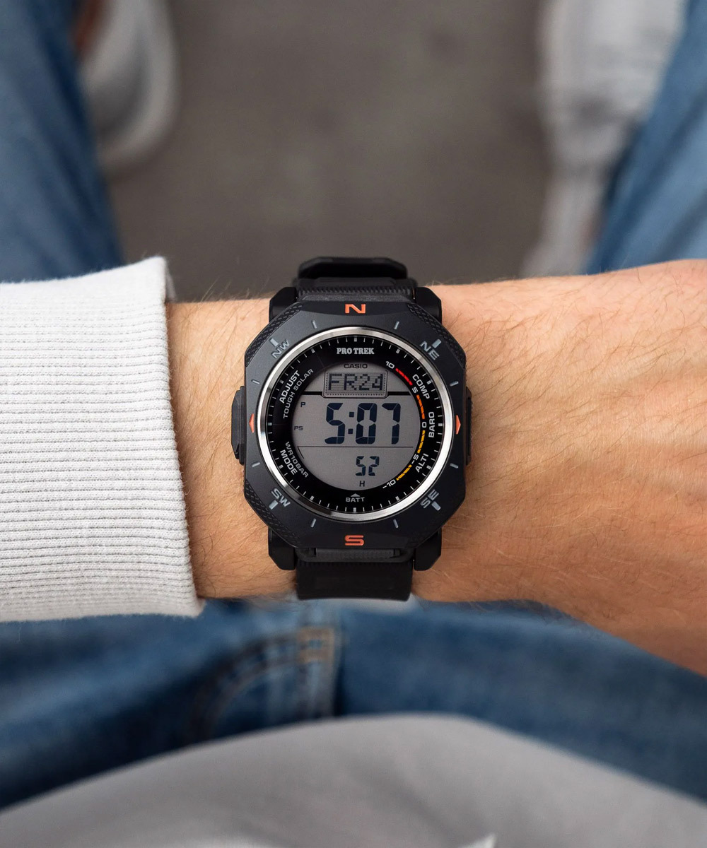 Casio PRG-69-1E Casio PRG-69-1E