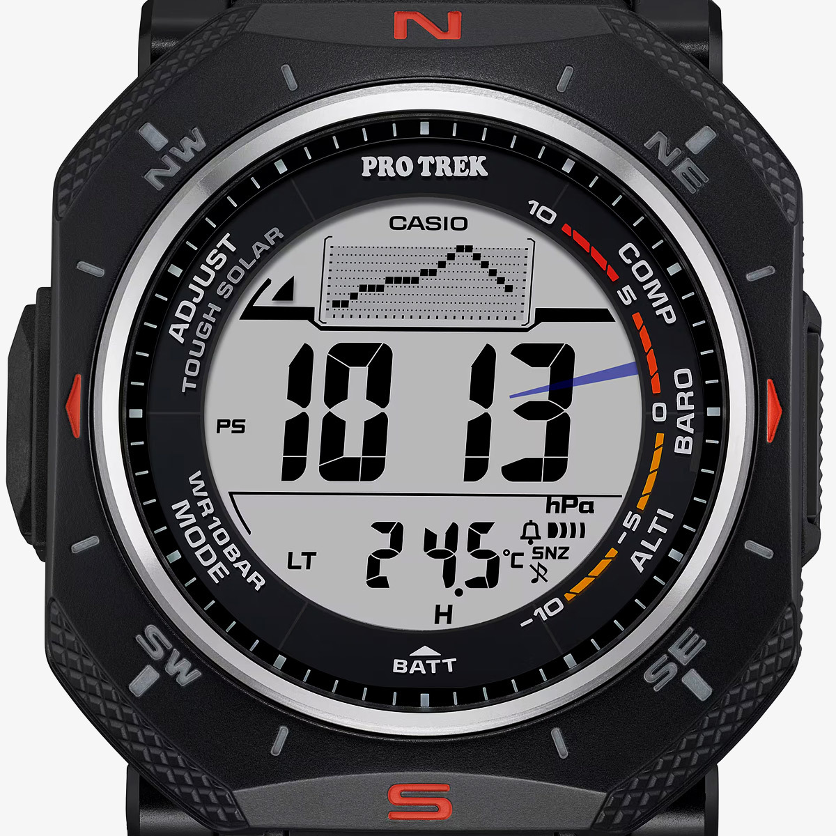 Casio PRG-69-1E Casio PRG-69-1E