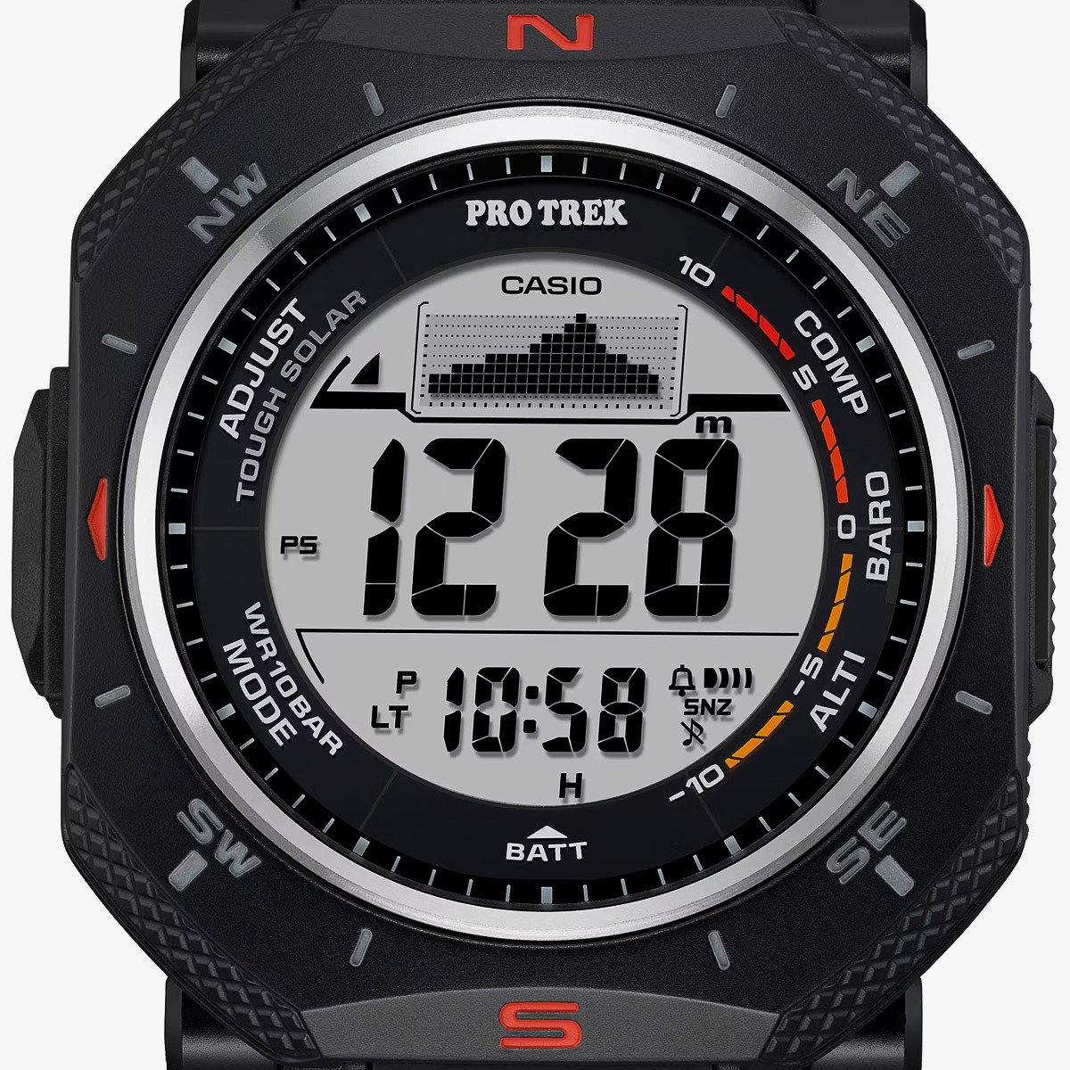 Casio PRG-69-1E Casio PRG-69-1E