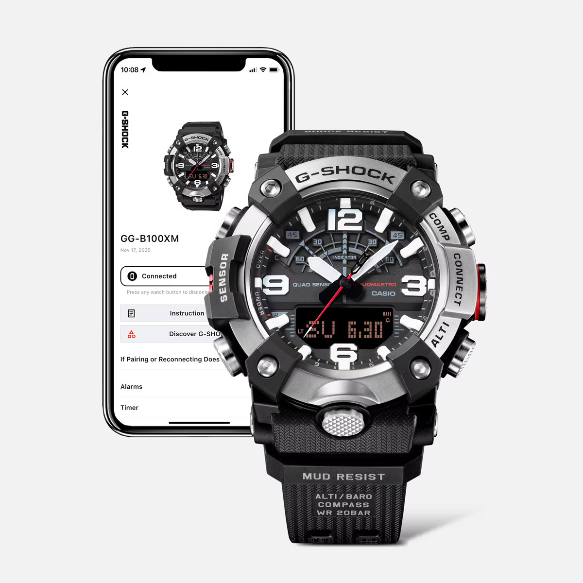 Casio GG-B100XM-1A Casio GG-B100XM-1A