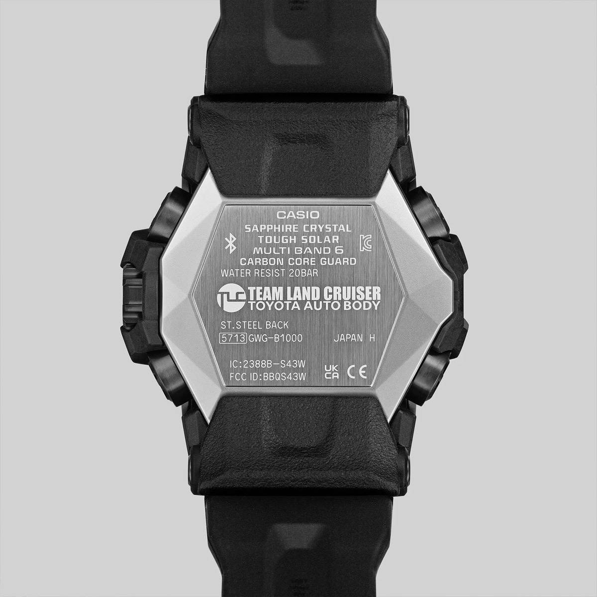 Casio GWG-B1000TLC-1A Casio GWG-B1000TLC-1A