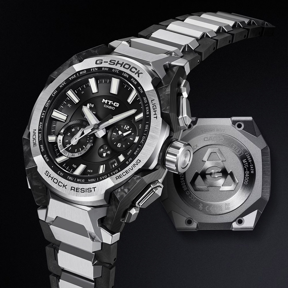 Casio MTG-B4000D-1A Casio MTG-B4000D-1A