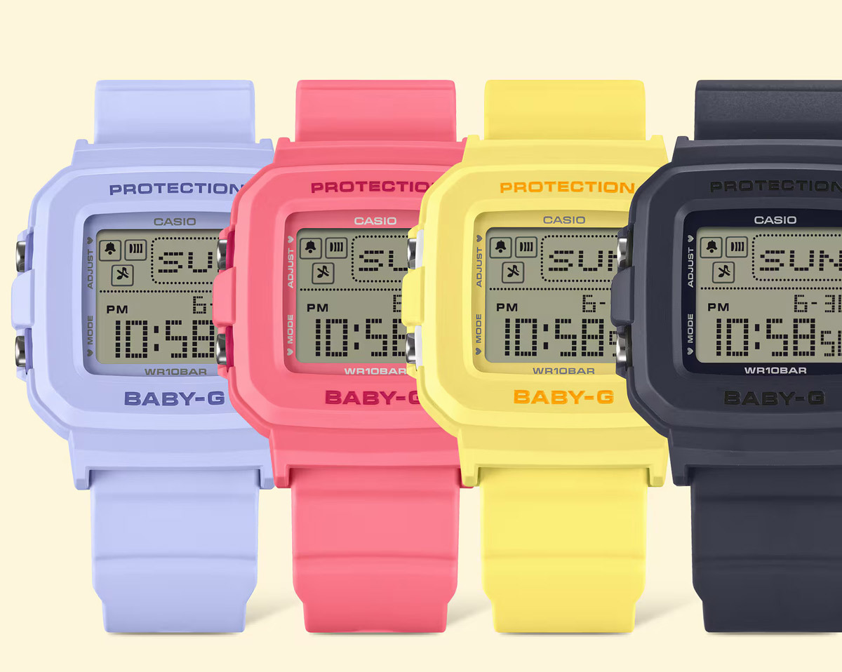 Casio BGD-10KH-4E Casio BGD-10KH-4E