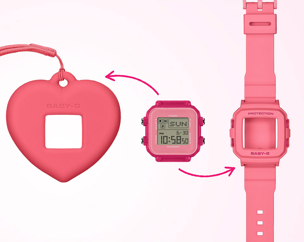 Casio BGD-10KH-4E Casio BGD-10KH-4E