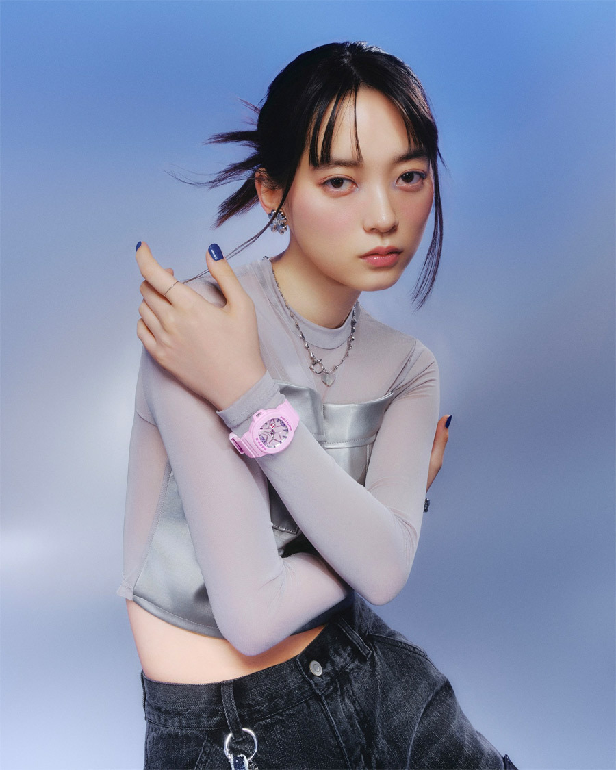 Casio BGA-10D-6A Casio BGA-10D-6A