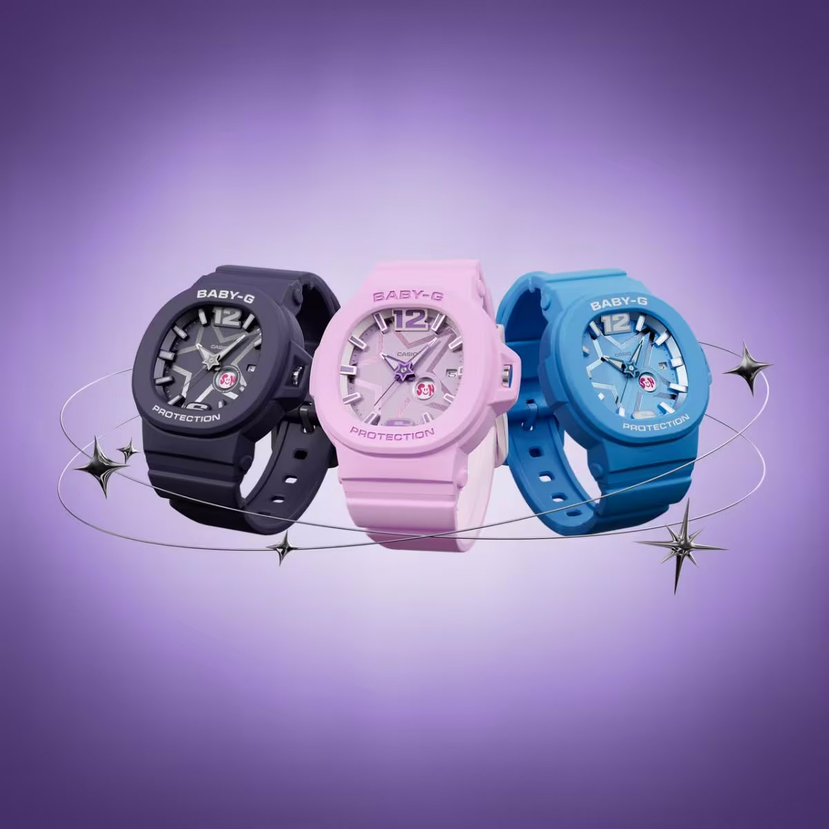 Casio BGA-10D-6A Casio BGA-10D-6A