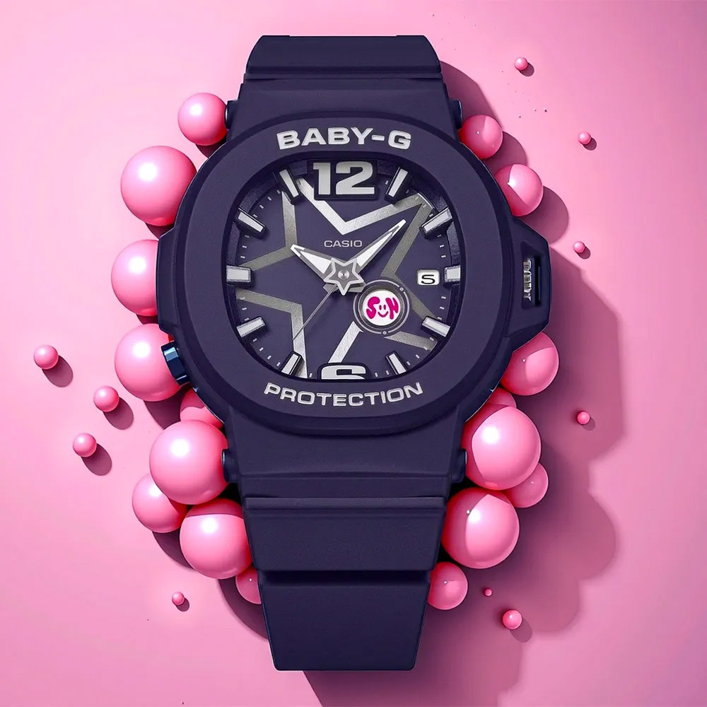 Casio BGA-10D-2A1 Casio BGA-10D-2A1