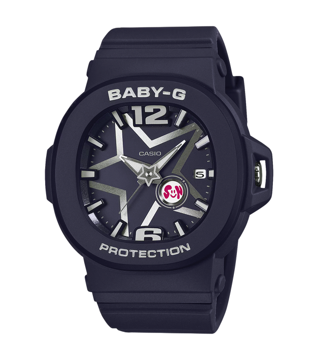 Casio BGA-10D-2A1