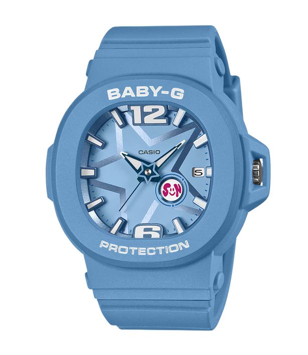 Casio BGA-10D-2A2