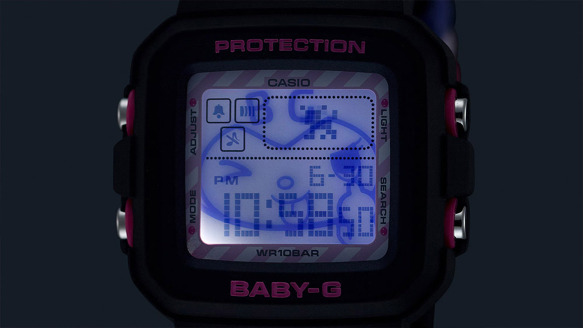 Casio BGD-10KKM-1E Casio BGD-10KKM-1E