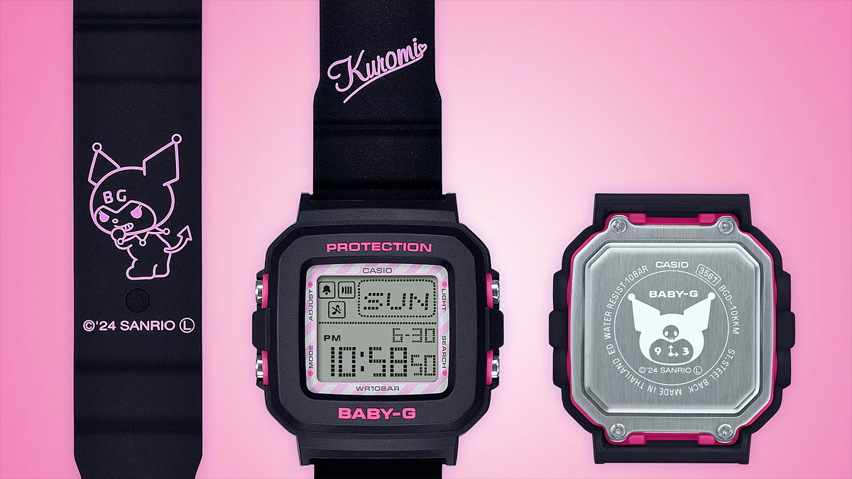 Casio BGD-10KKM-1E Casio BGD-10KKM-1E