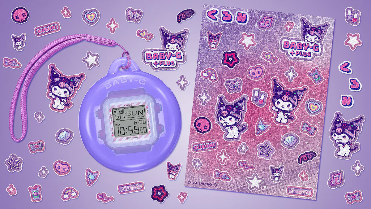 Casio BGD-10KKM-1E Casio BGD-10KKM-1E