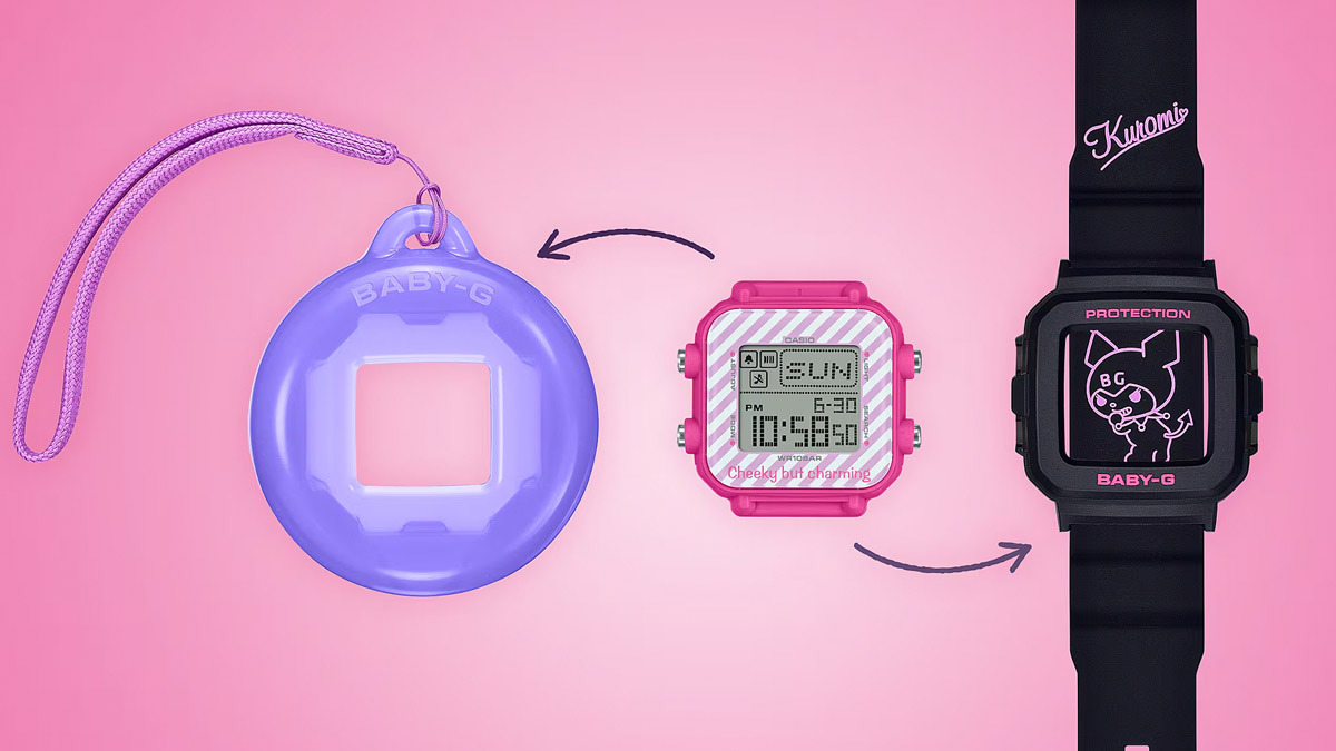 Casio BGD-10KKM-1E Casio BGD-10KKM-1E